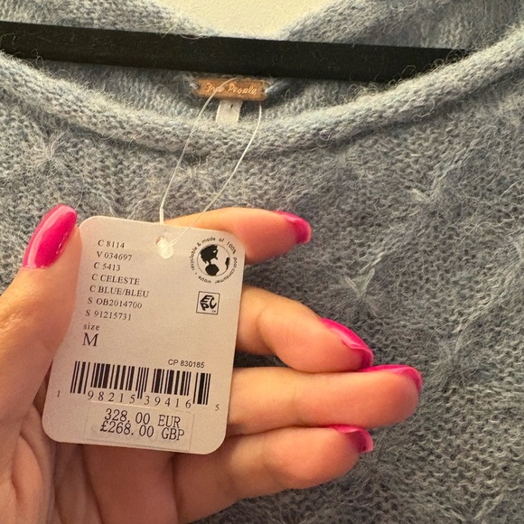 Free People Bali Samara Sweater – Size Medium – brand new with tag ! - Picture 10 of 16
